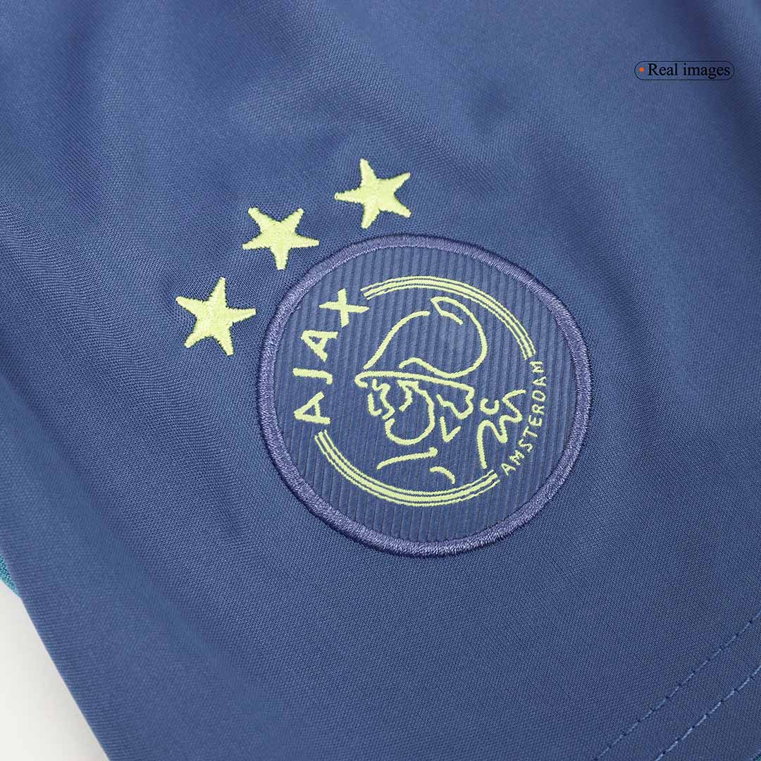 Kid's Ajax Uitset 2024/25
