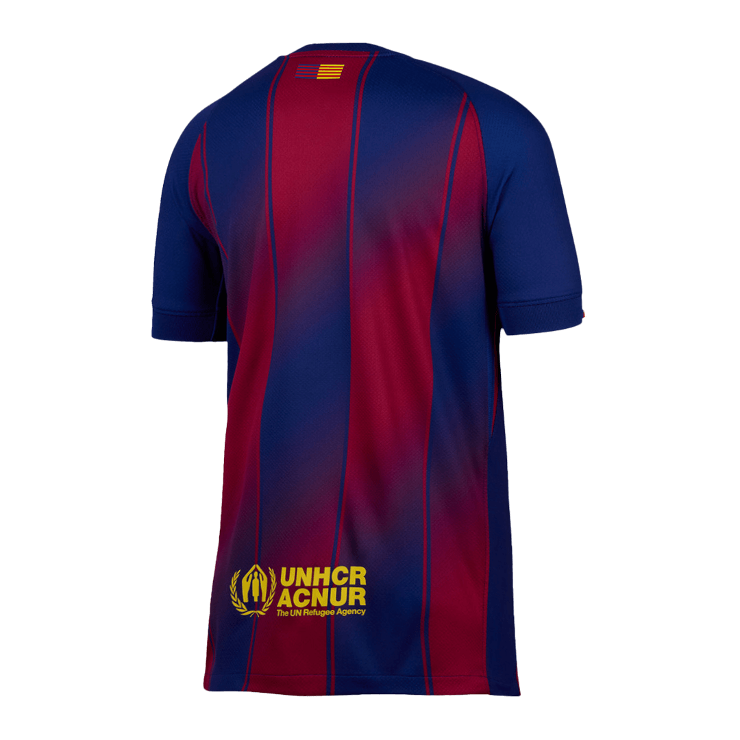 Barcelona Thuisshirt 2025/26