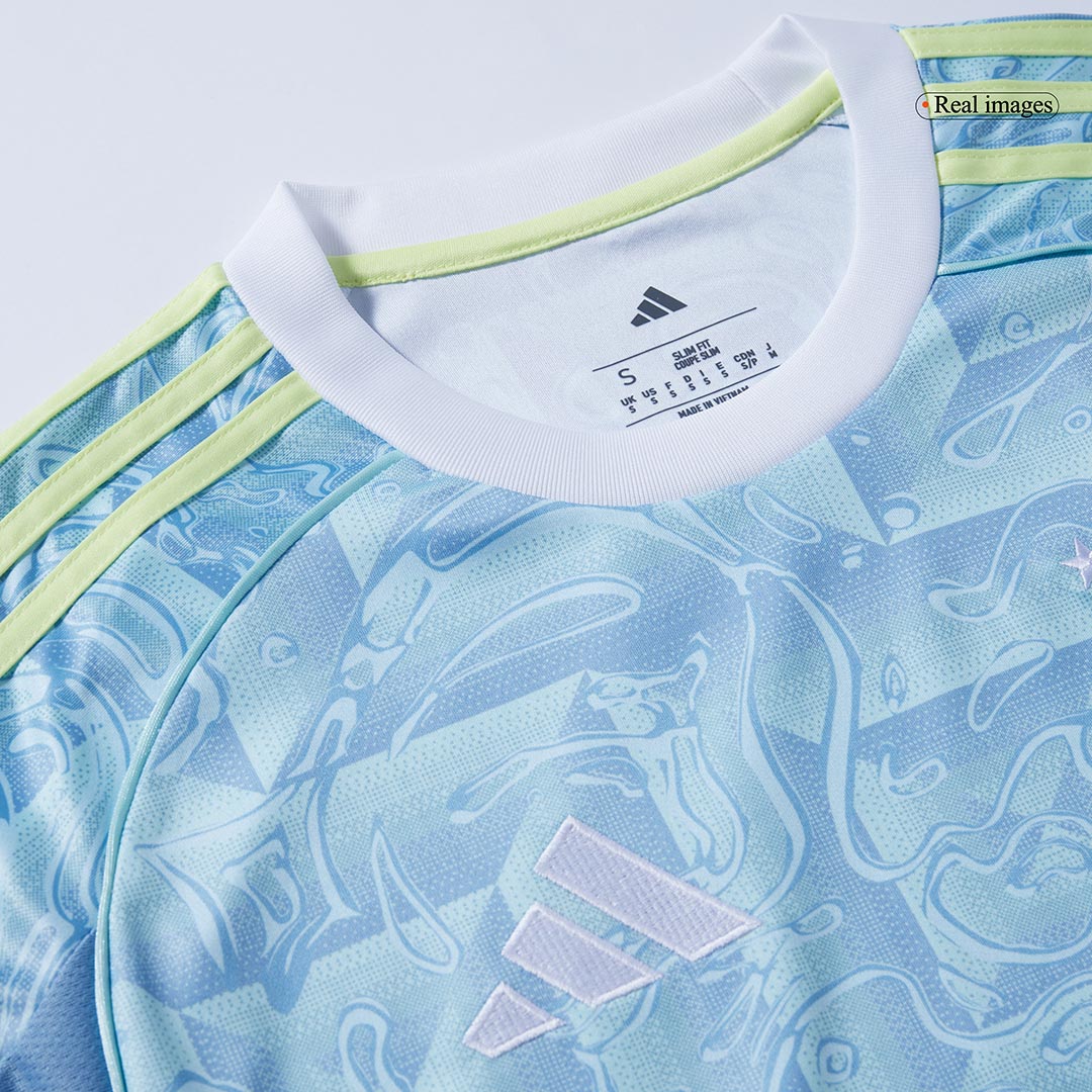 Juventus Uitshirt 2025/26