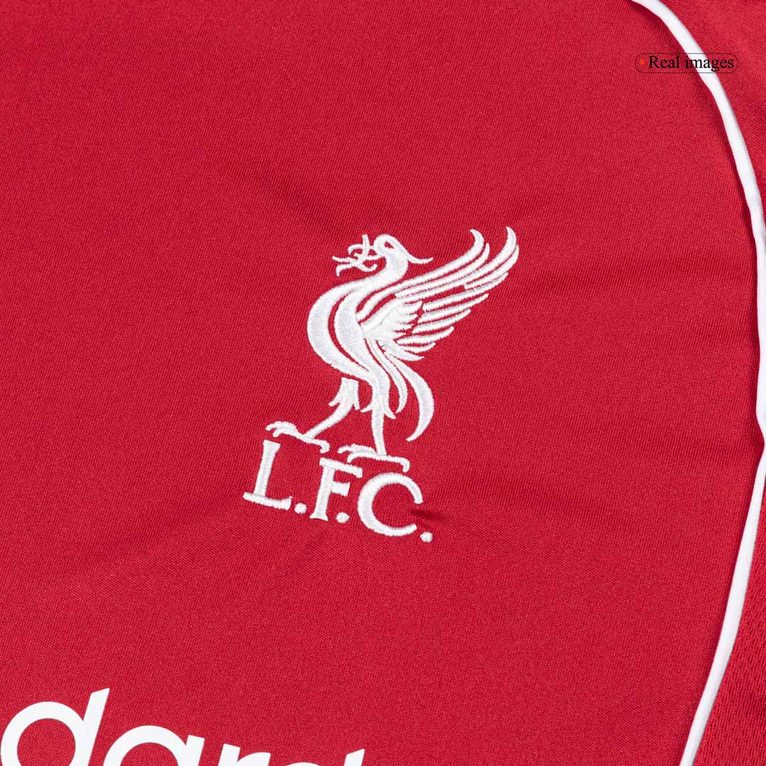 Liverpool Thuisset 2025/26