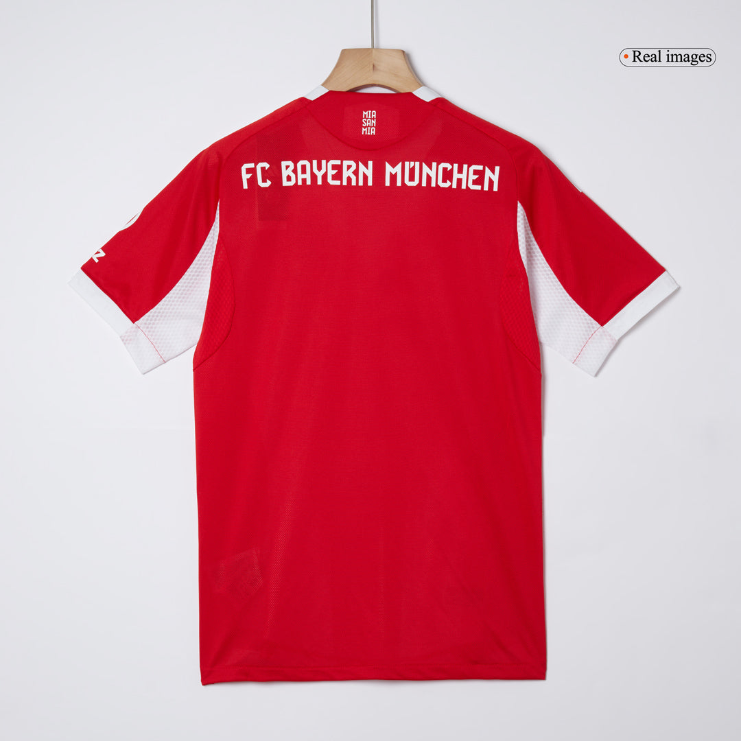 KANE #9 Bayern München Thuisshirt 2025/26 Spelersversie