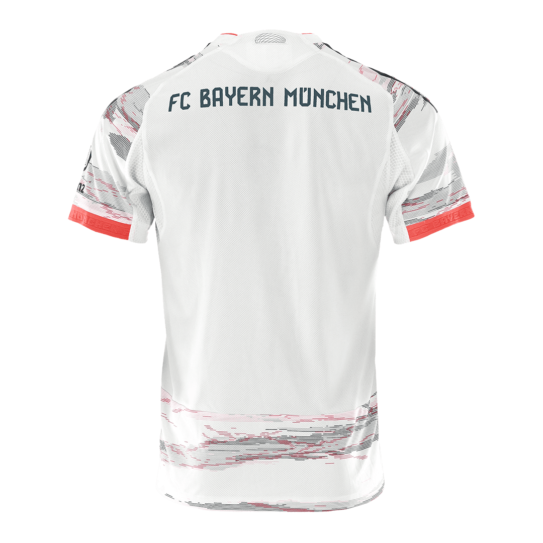 Bayern München Uitshirt 2025/26 Spelersversie