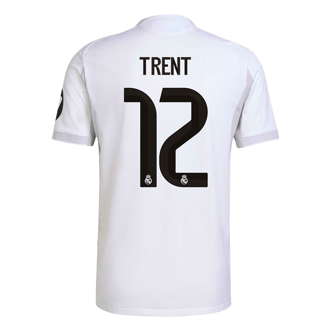 TRENT #12 Real Madrid Thuisshirt 2025/26 Spelersversie