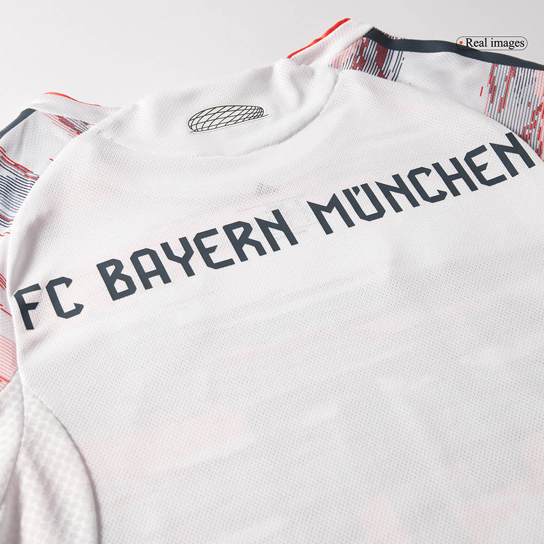 Bayern München Uitshirt 2025/26 Spelersversie