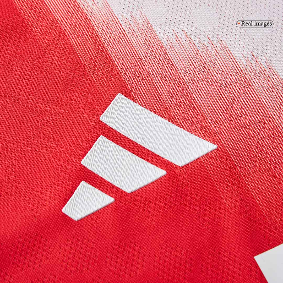 KANE #9 Bayern München Thuisshirt 2025/26 Spelersversie
