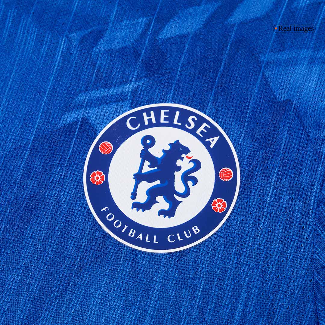 PALMER #10 Chelsea Thuisshirt 2025/26 Spelersversie - UCL
