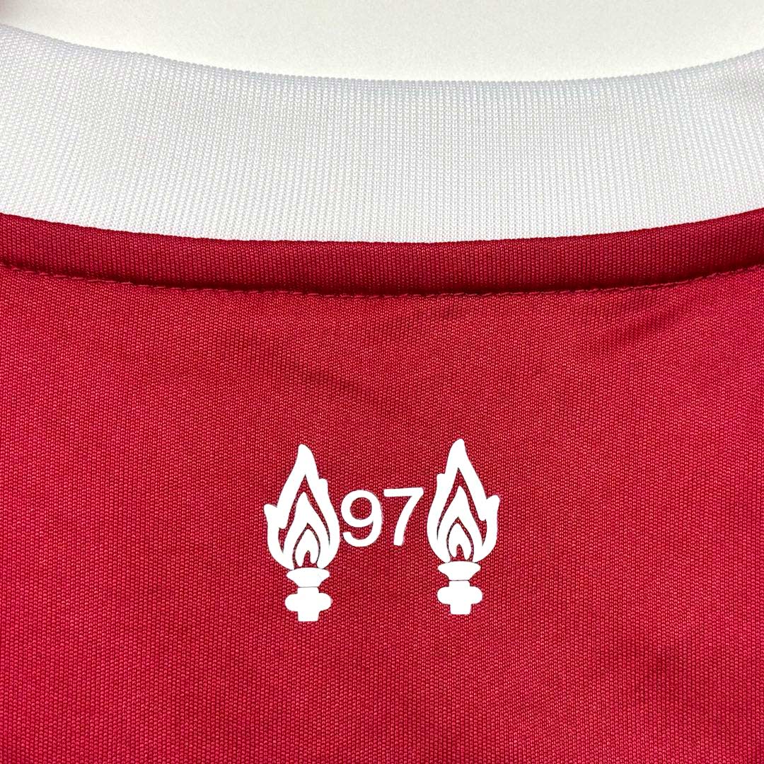 Liverpool Thuisshirt 2025/26
