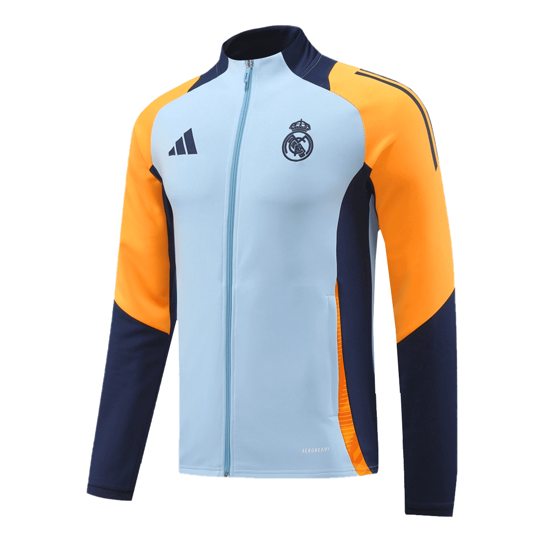 Real Madrid Trainingsjack 2024/25
