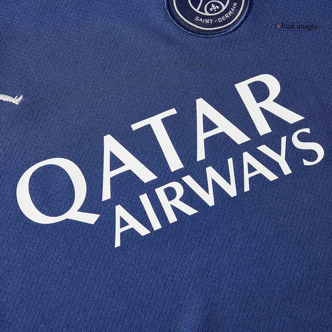 Kid's PSG Vierde uit-tenue (shirt + broek) 2024/25