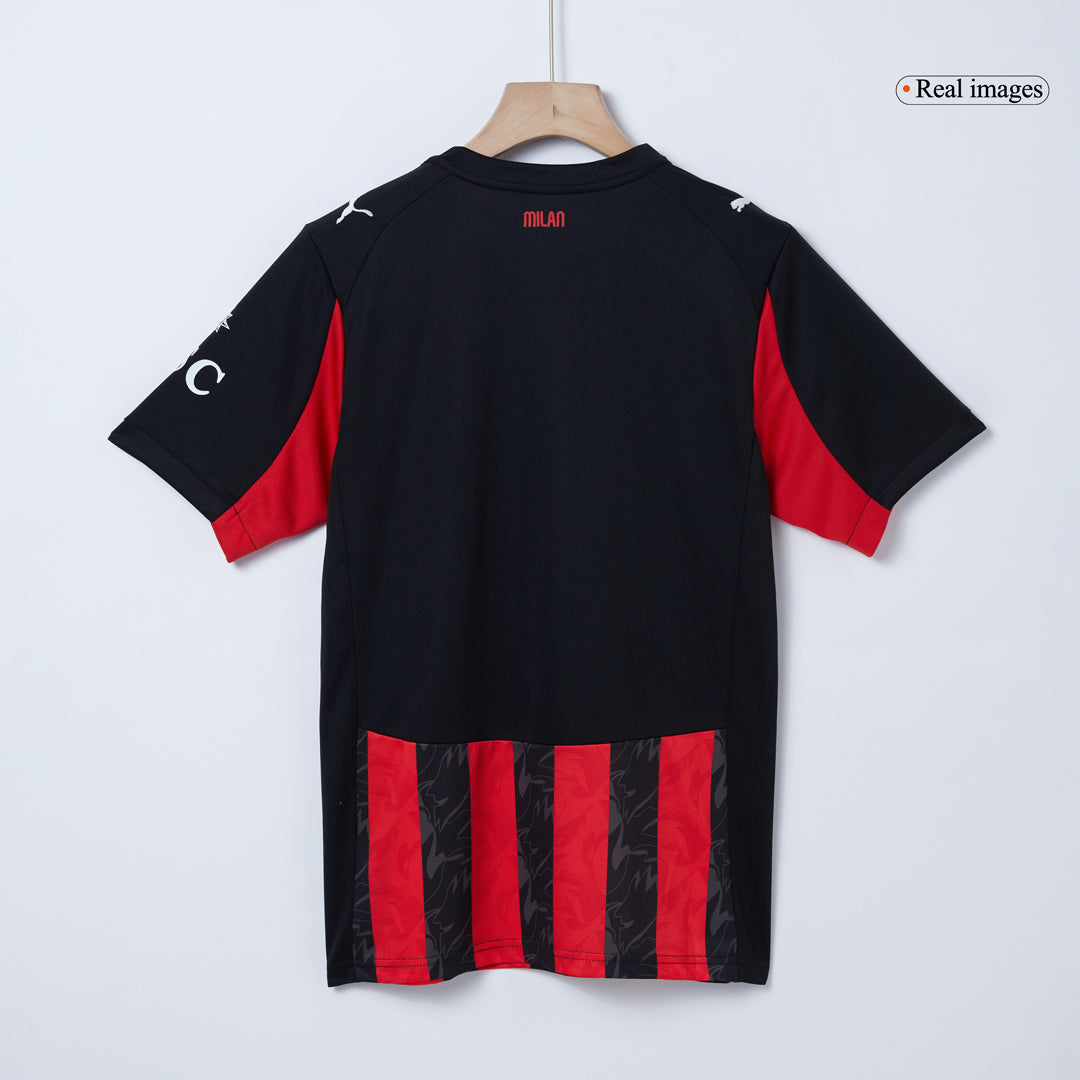 AC Milan Thuisshirt 2025/26