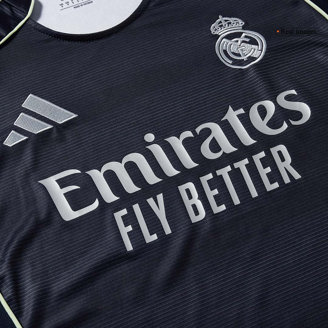 Real Madrid Uitset 2025/26