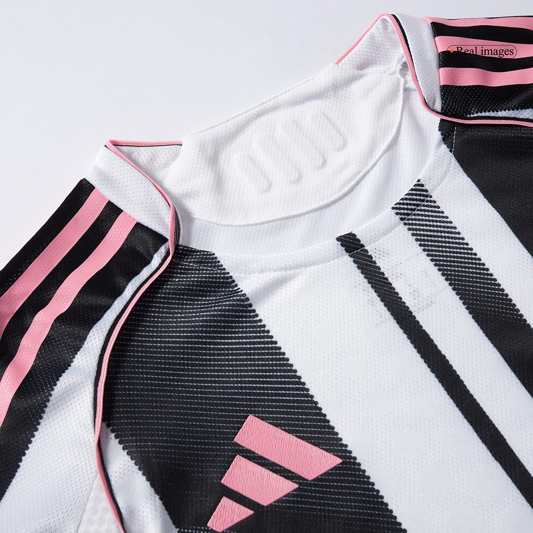 Juventus Thuisshirt 2025/26 Spelersversie