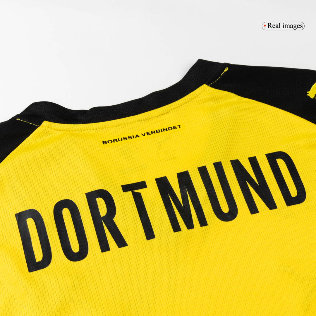 Borussia Dortmund Thuisset 2025/26