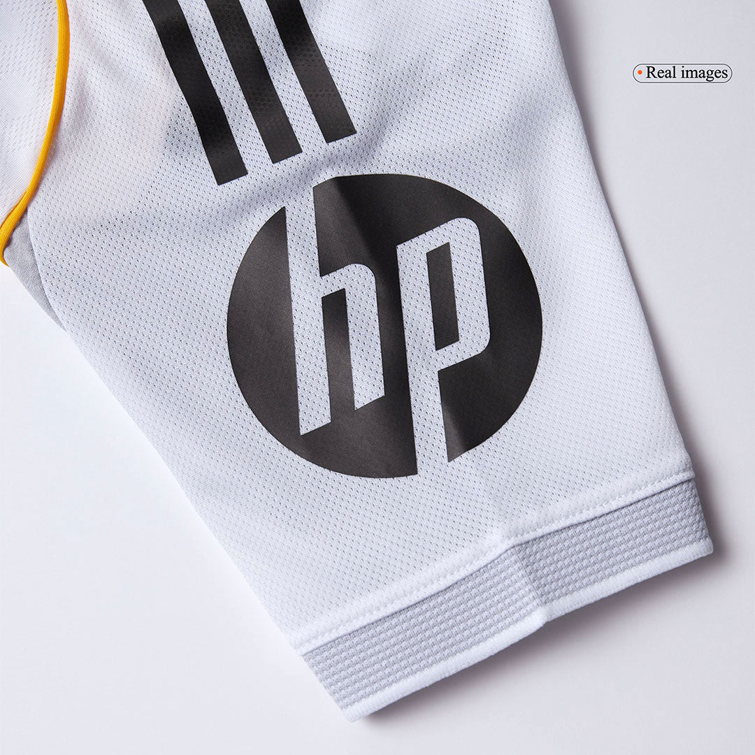 HUIJSEN #24 Real Madrid Thuisshirt 2025/26 Spelersversie