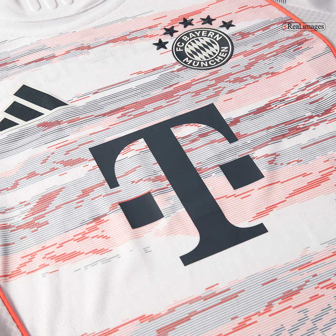 Bayern München Uitshirt 2025/26 Spelersversie