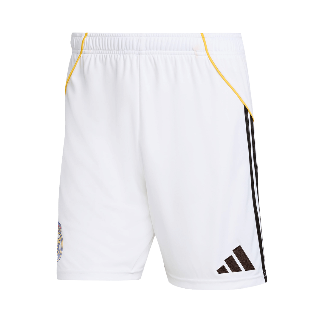 Real Madrid Thuisset 2025/26
