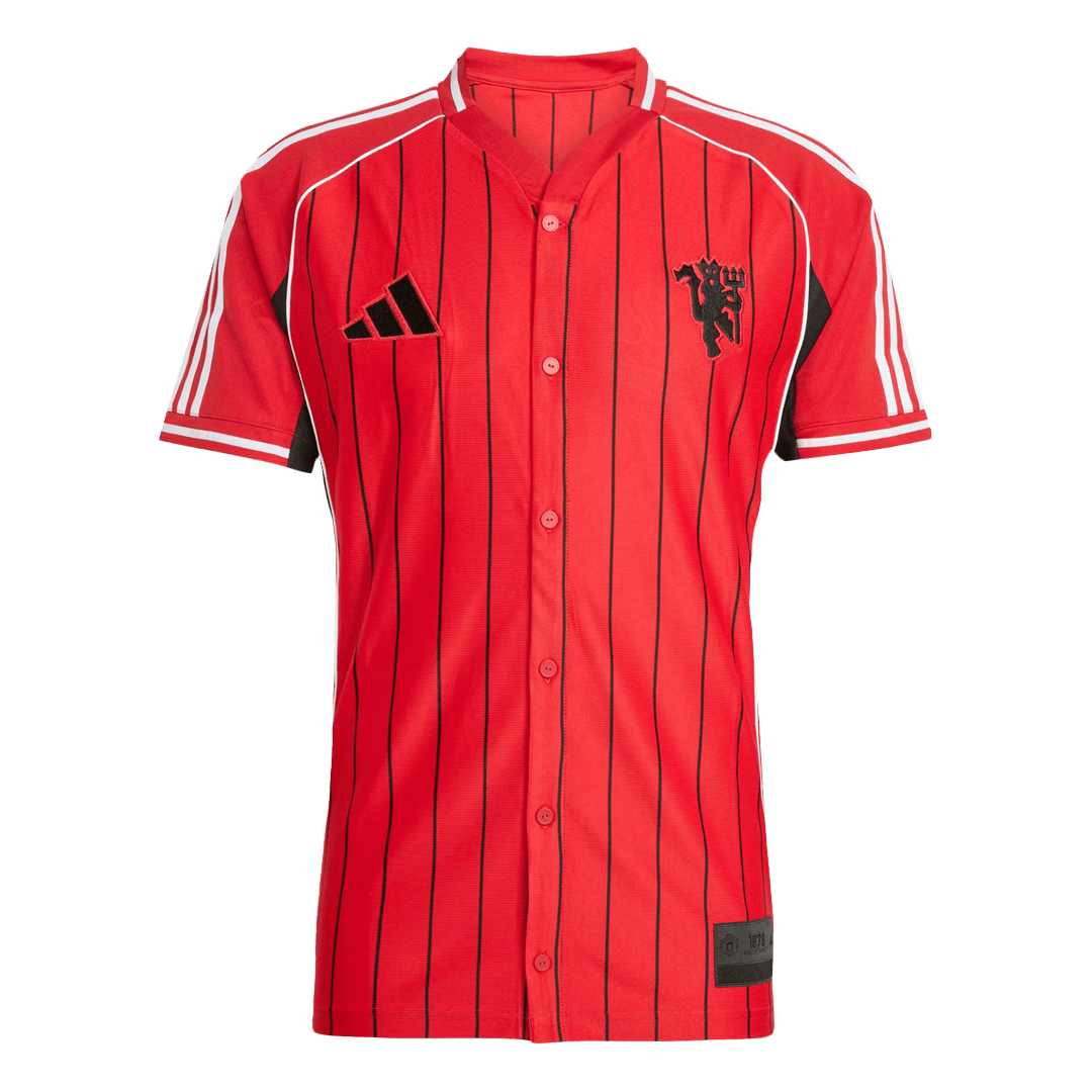 Manchester United US Pack Shirt 25/26 Red