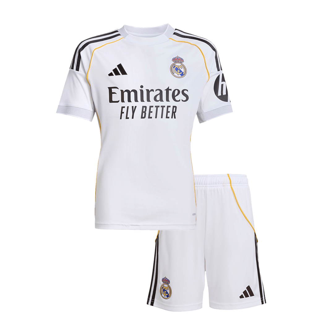 Kid's Real Madrid Thuisset 2025/26