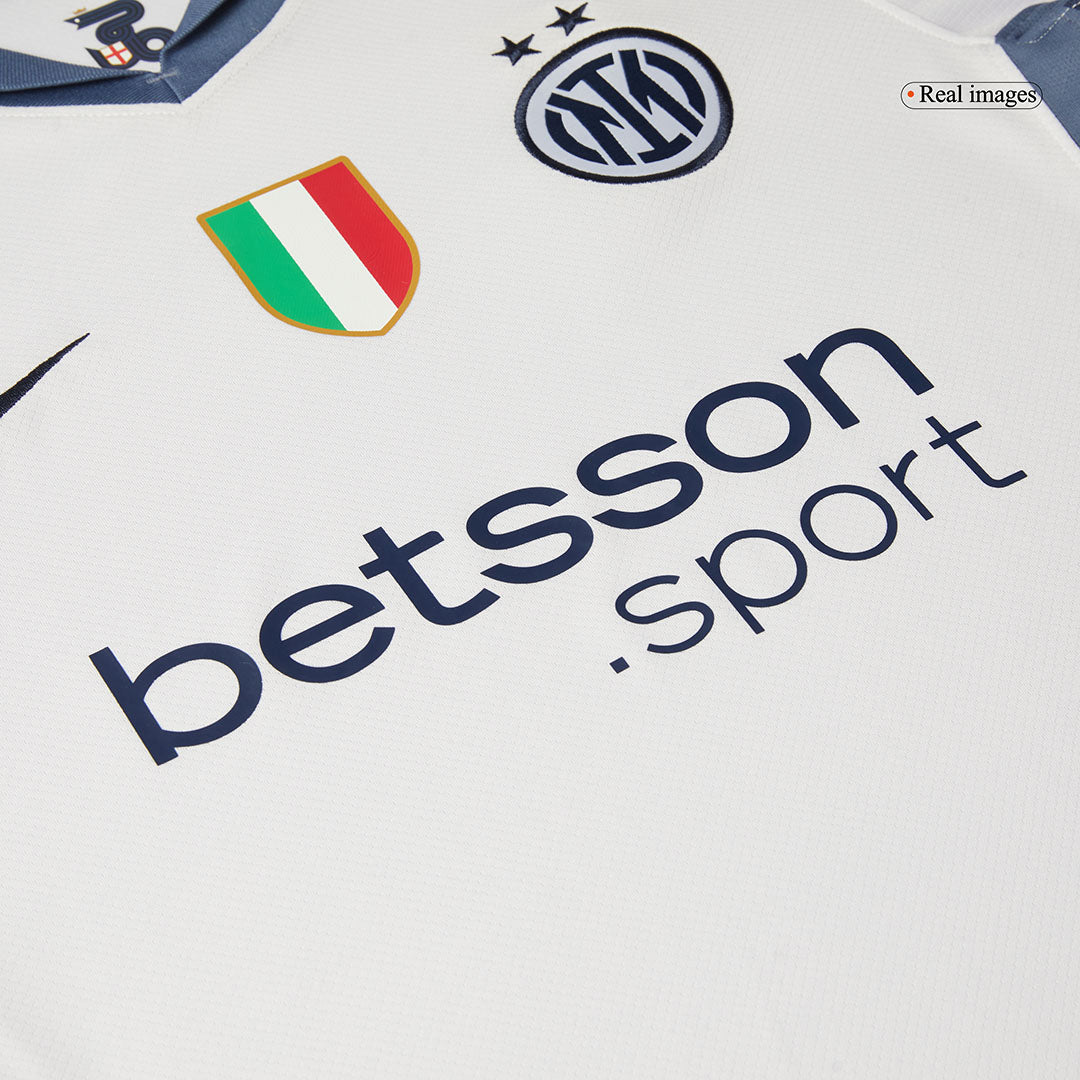 Inter Milan Uitshirt 2024/25