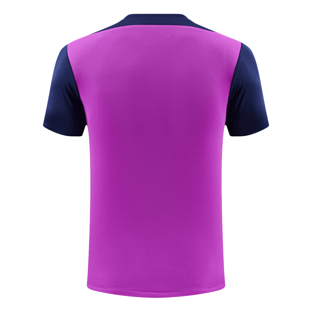 Barcelona Voorwedstrijdshirt 2025/26