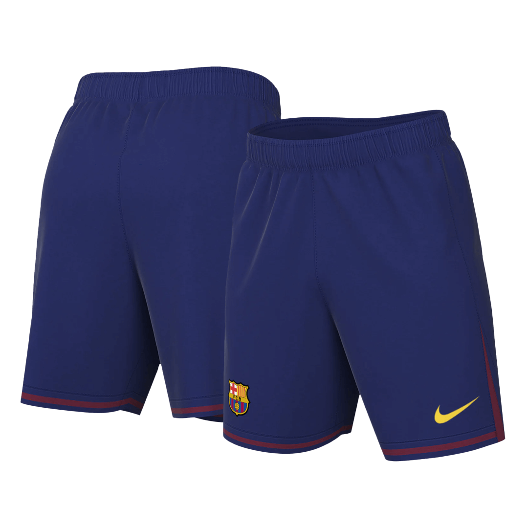 Barcelona Thuisset 2025/26