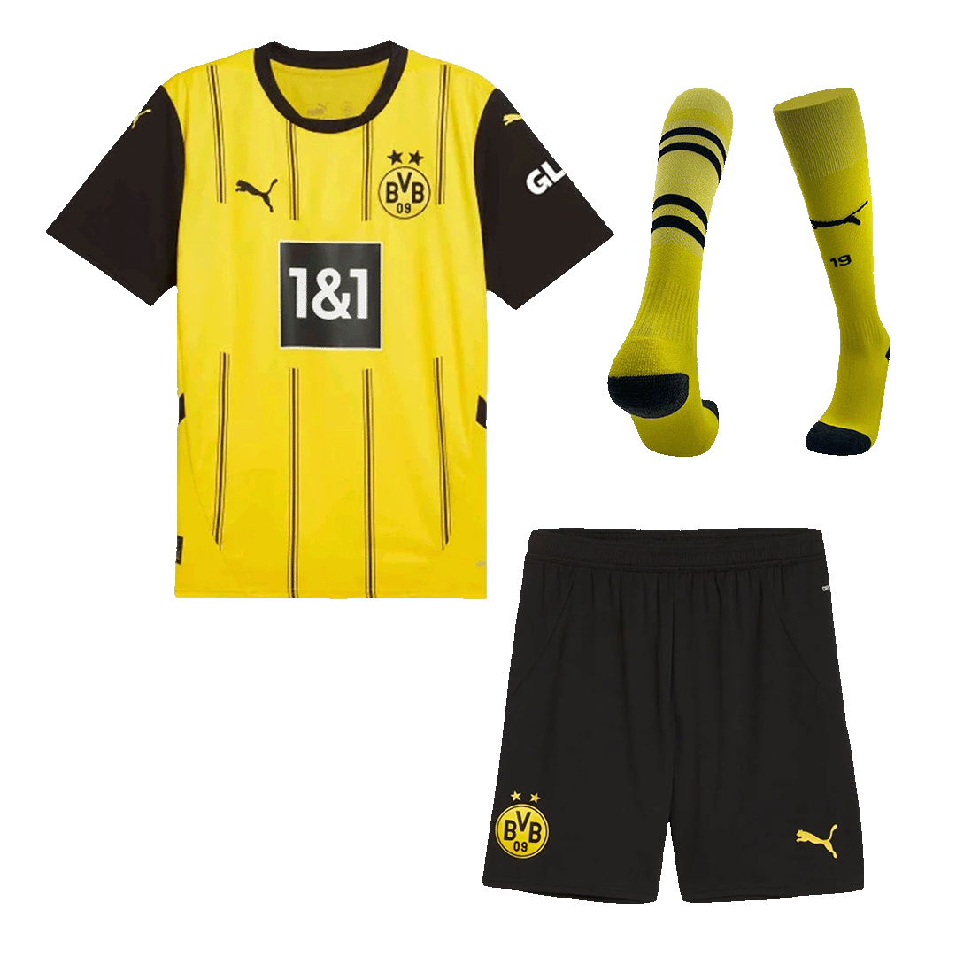 Borussia Dortmund Thuistenue 2024/25