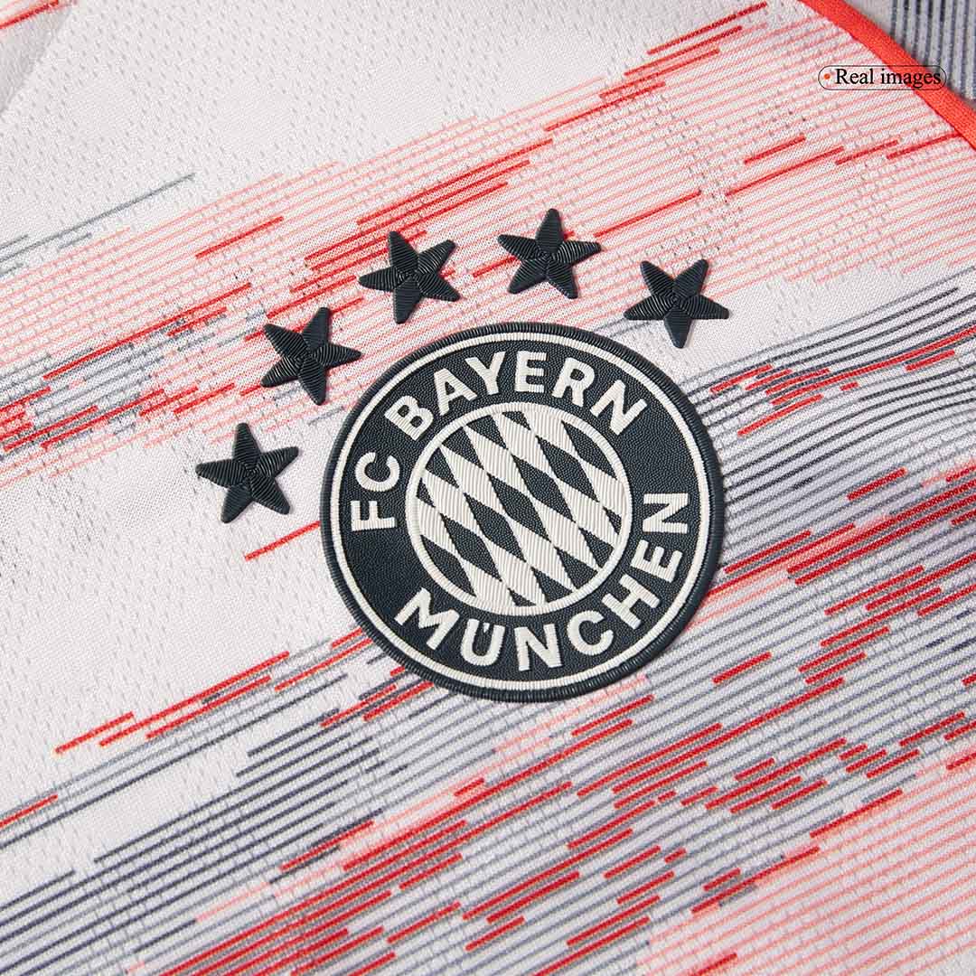 Bayern München Uitshirt 2025/26 Spelersversie