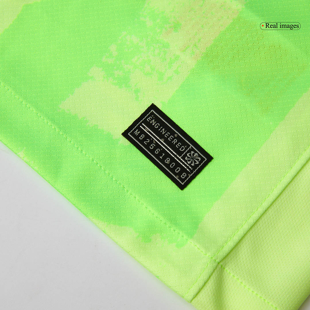 Barcelona Derde shirt 2024/25 - (Spotify-Logo Zonder Tekst)