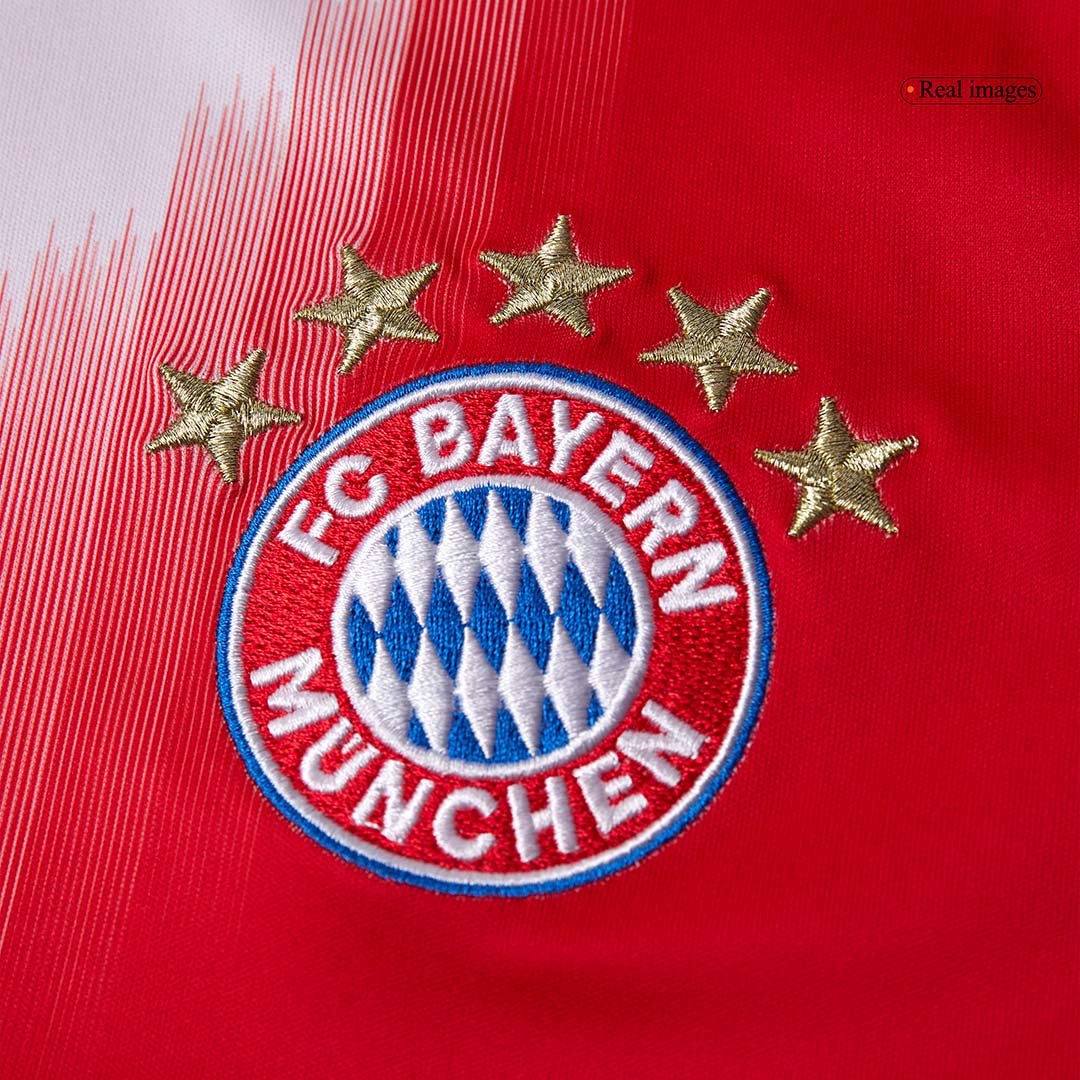 LUIS DÍAZ #14 Bayern München Thuisshirt 2025/26