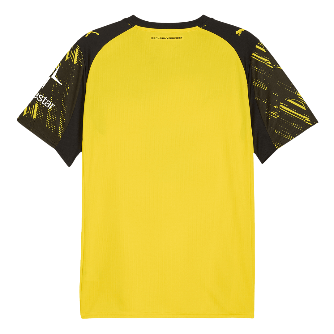Borussia Dortmund Thuisshirt 2025/26 Spelersversie
