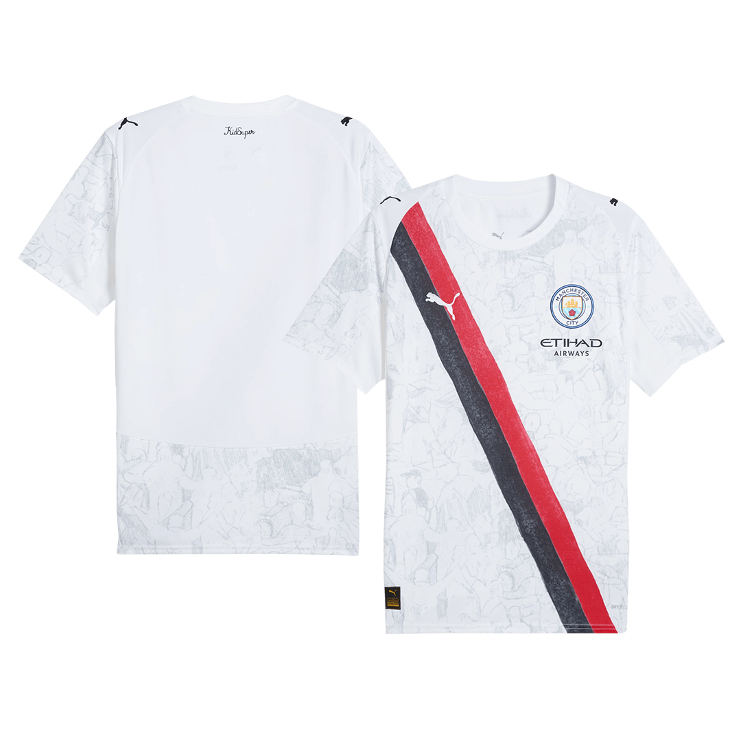 Manchester City KidSuper 2025/26 - Club World Cup
