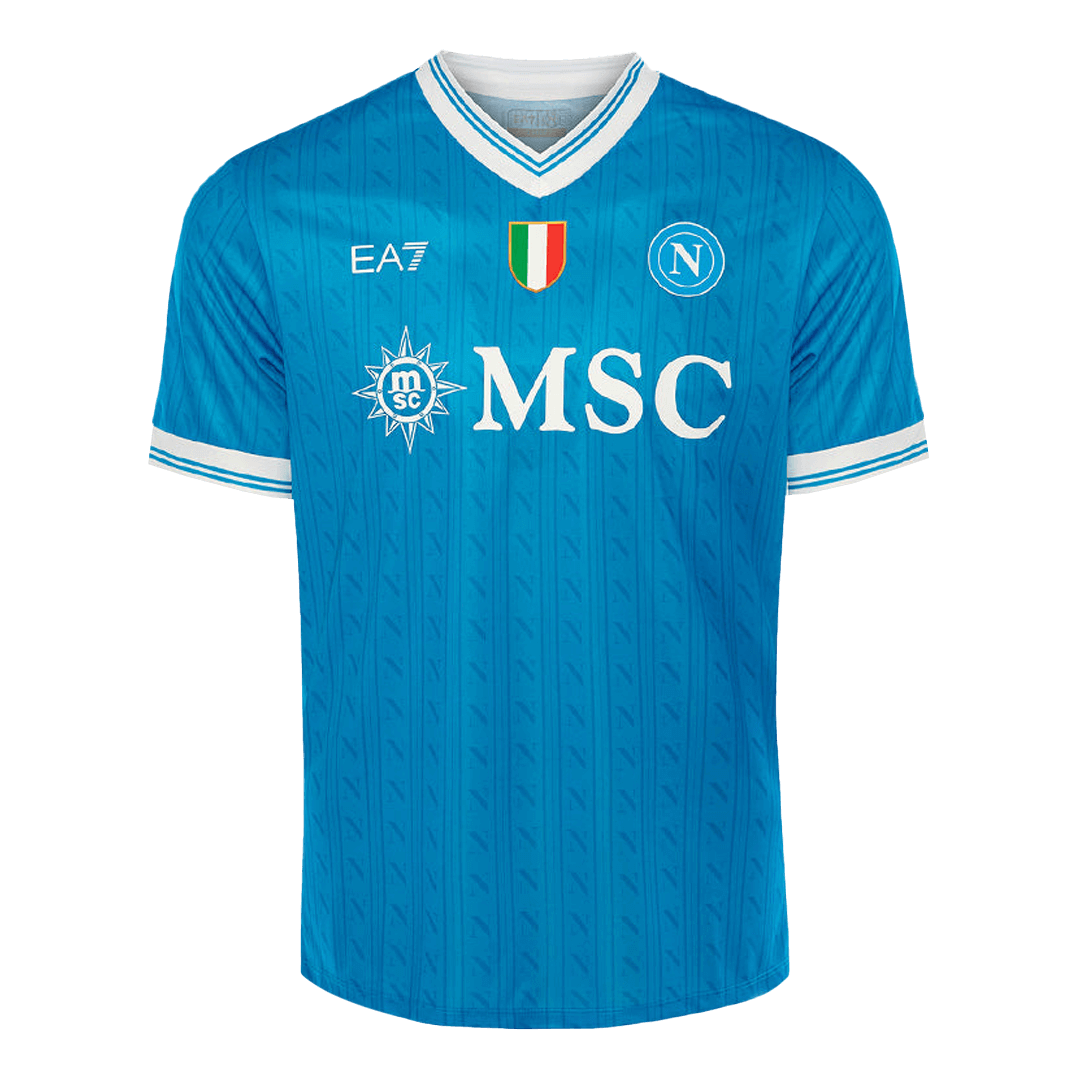 Napoli Thuisshirt 2025/26