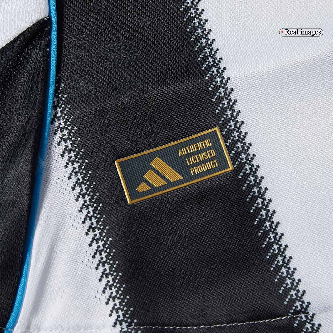 Newcastle United Thuisshirt 2025/26 Spelersversie