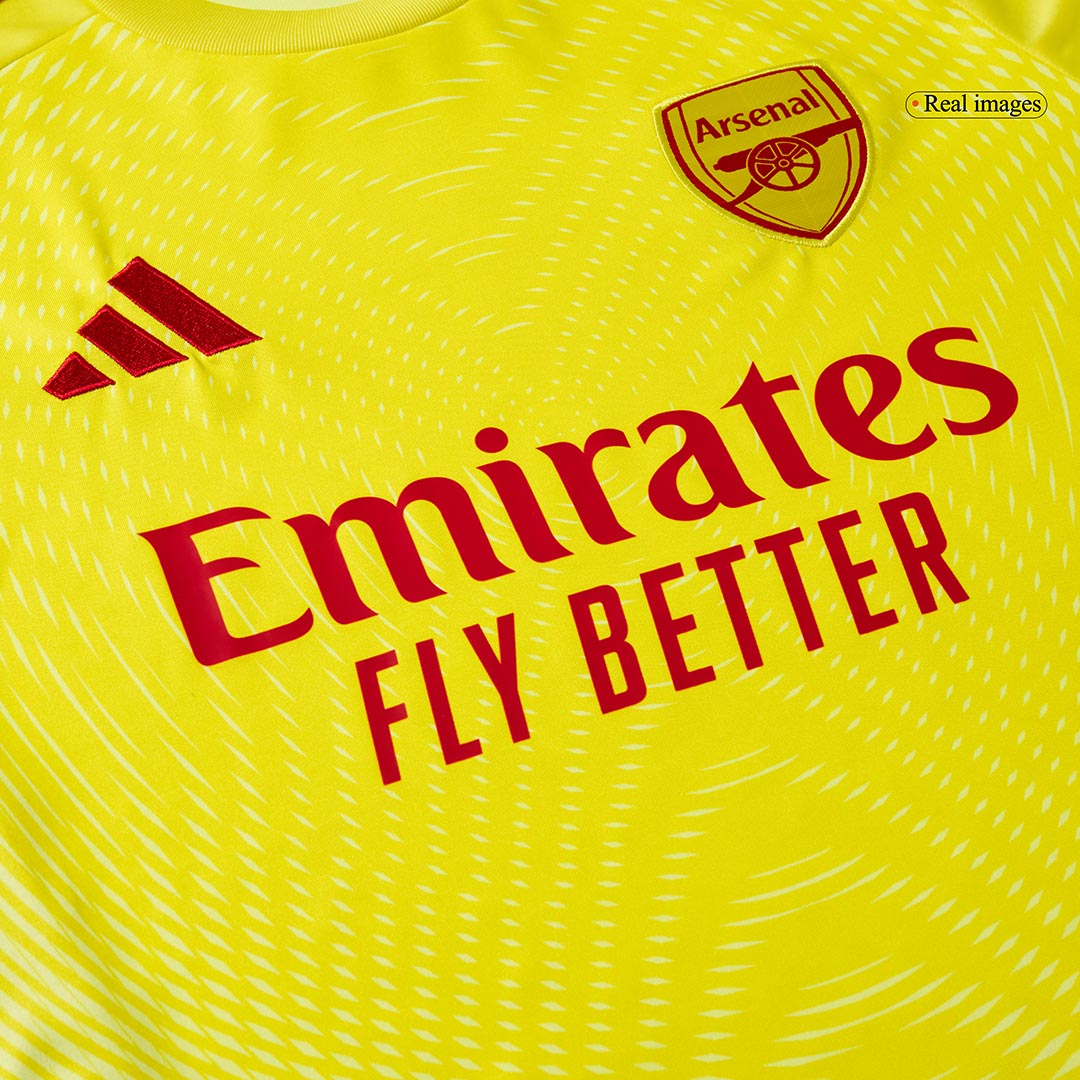 Arsenal Keepersshirt 2025/26