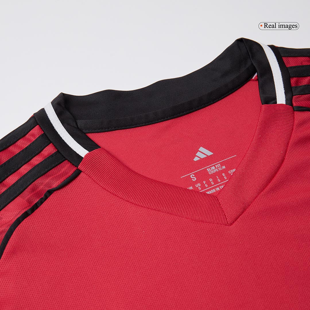 Manchester United Thuisset 2025/26