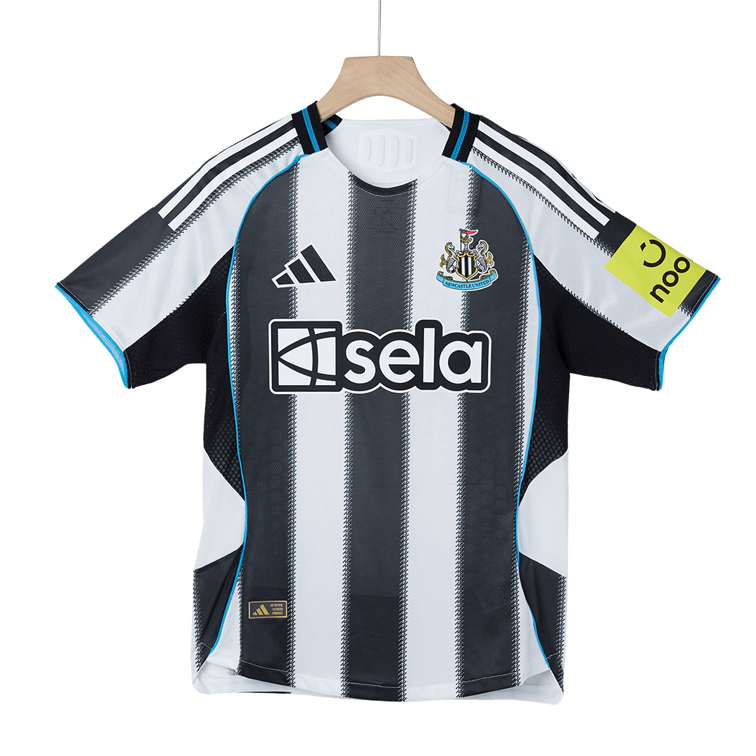 Newcastle United Thuisshirt 2025/26 Spelersversie