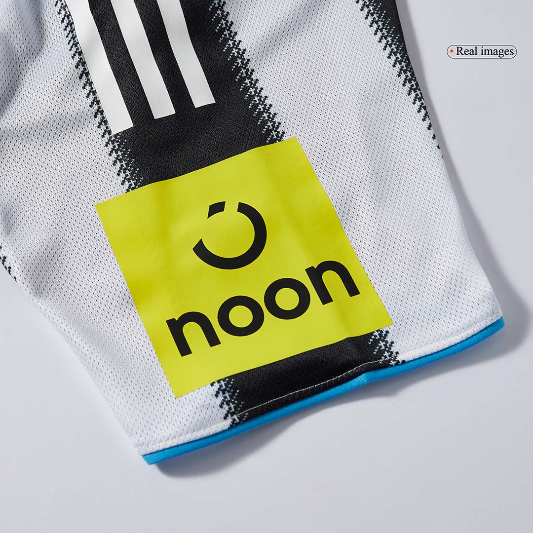 Newcastle United Thuisshirt 2025/26 Spelersversie