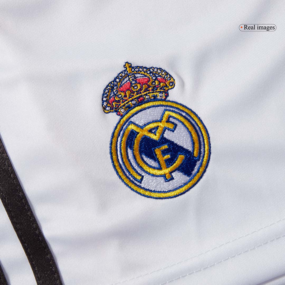 Real Madrid Thuisset 2025/26