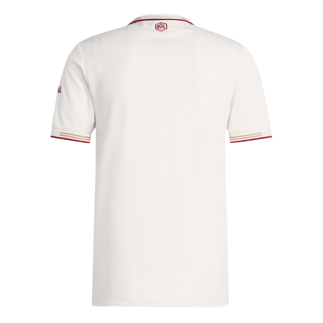 Arsenal Derde Shirt 2025/26 Spelersversie