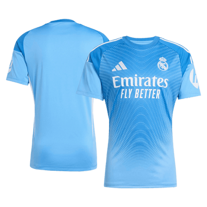 Real Madrid Keepersshirt 2025/26