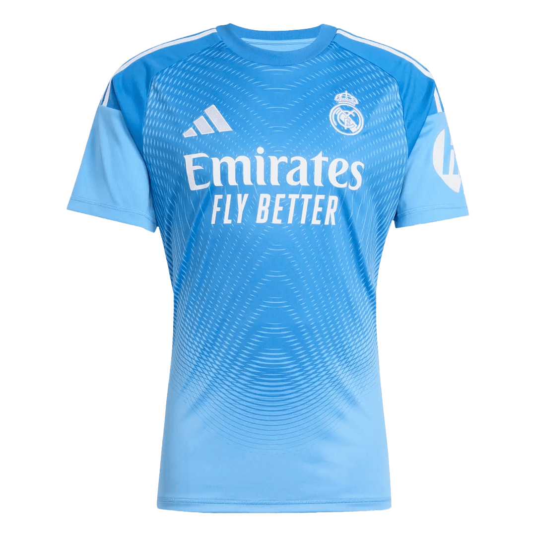 Real Madrid Keepersshirt 2025/26