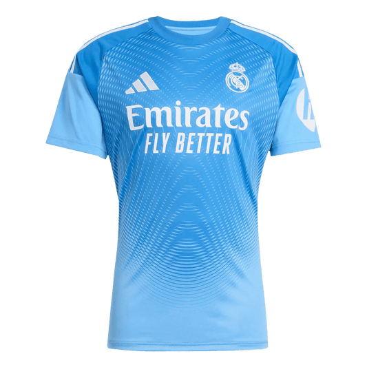 Real Madrid Keepersshirt 2025/26