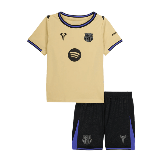 Kid's Barcelona Uitset 2025/26