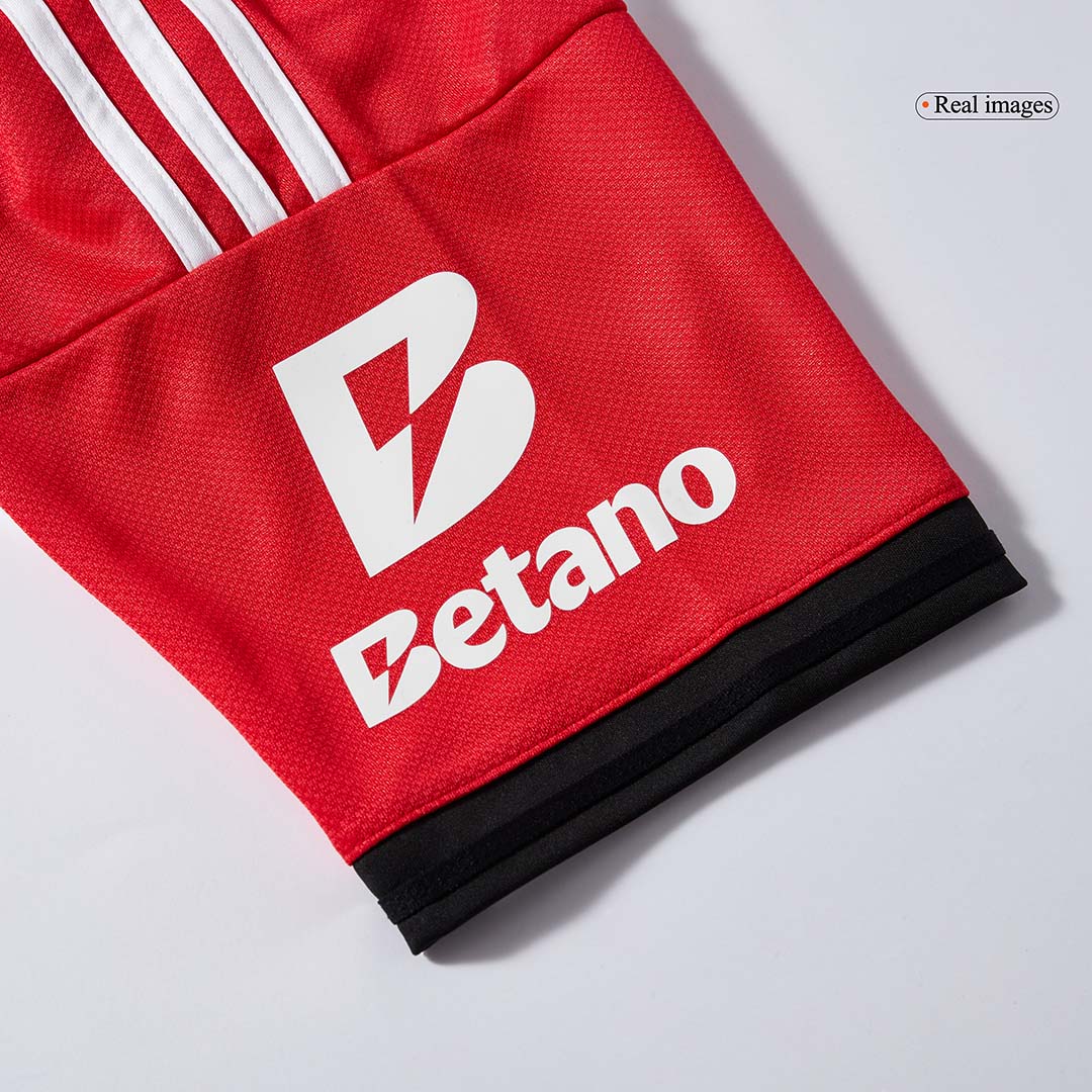 Benfica Thuisshirt 2025/26