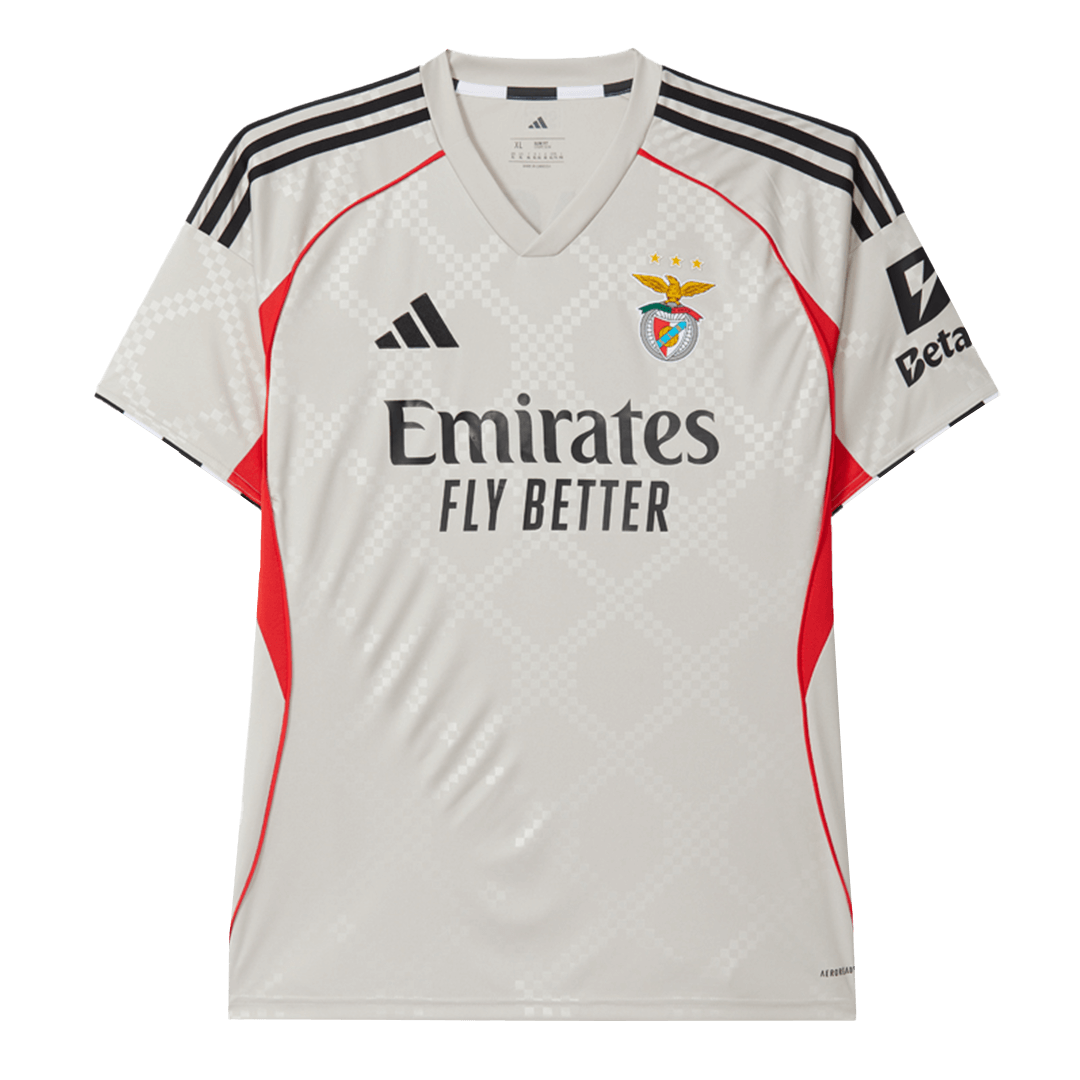 Benfica Uitshirt 2025/26