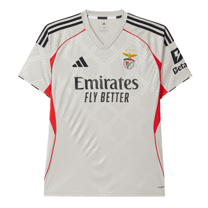 Benfica Uitshirt 2025/26