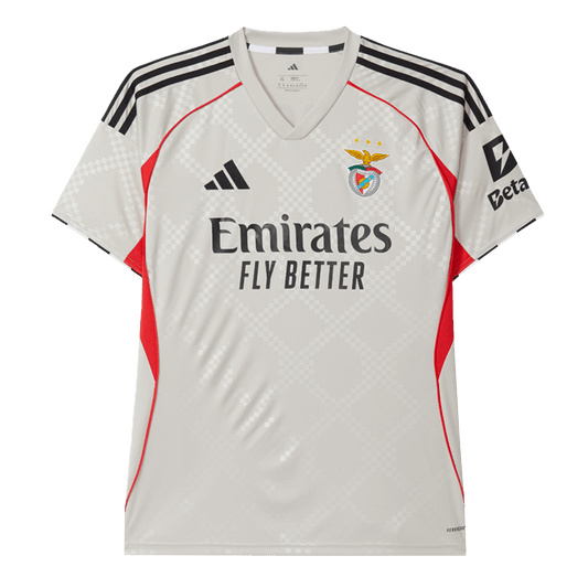 Benfica Uitshirt 2025/26