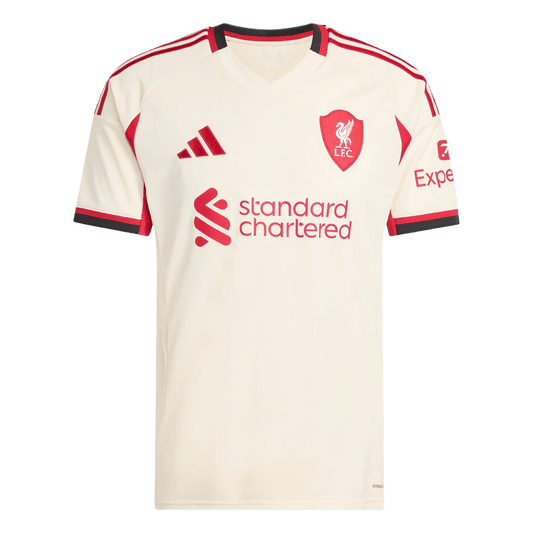 Liverpool Uitshirt 2025/26