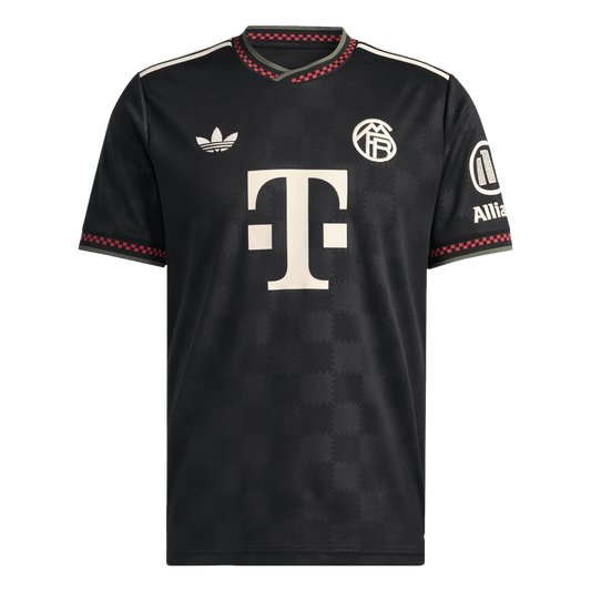 Bayern München Derde Shirt 2025/26