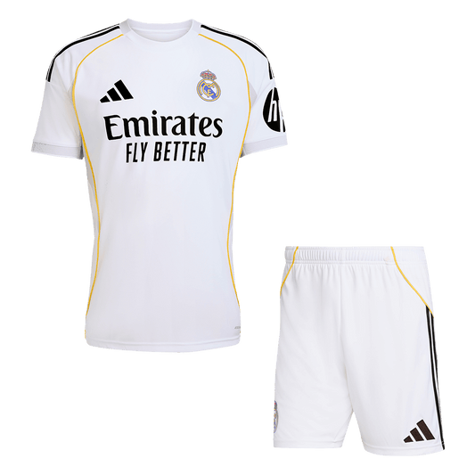Real Madrid Thuisset 2025/26